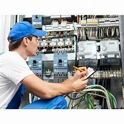PDR Industrial Electrical Work