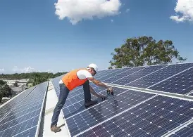 PDR Solar Installation